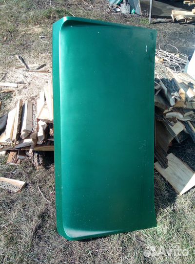 Крышка багажника Москвич 2140