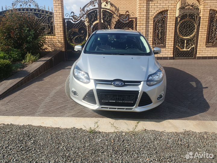 Ford Focus 2.0 AMT, 2013, 92 000 км