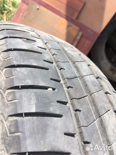 Bridgestone Ecopia NH200 C 185/55 R16 83V