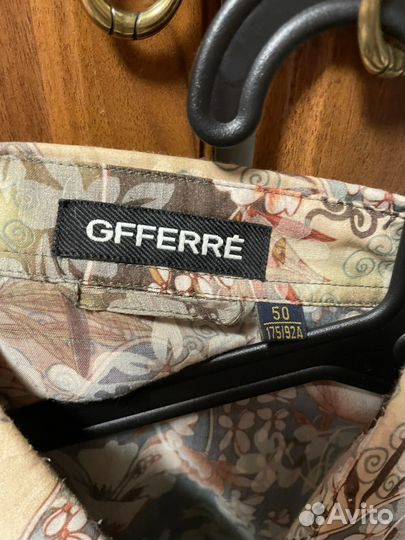 Рубашка мужская