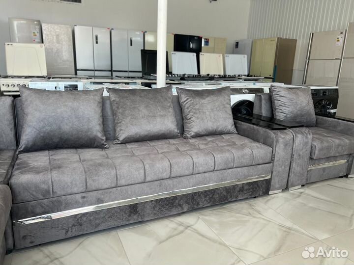 Угловой диван