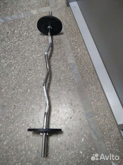 Штанга 16 кг