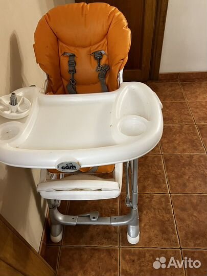 Стульчик для кормления