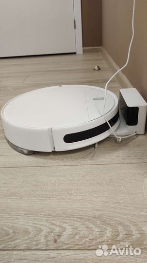 Робот пылесос xiaomi моющий