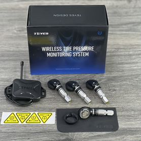 Датчики давления в шинах комплект 4 шт Teyes tpms