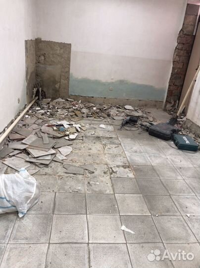 Демонтаж, Алмазная резка стен, увеличение проемов