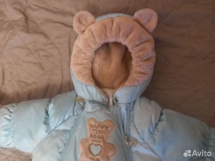 Комбез р.80