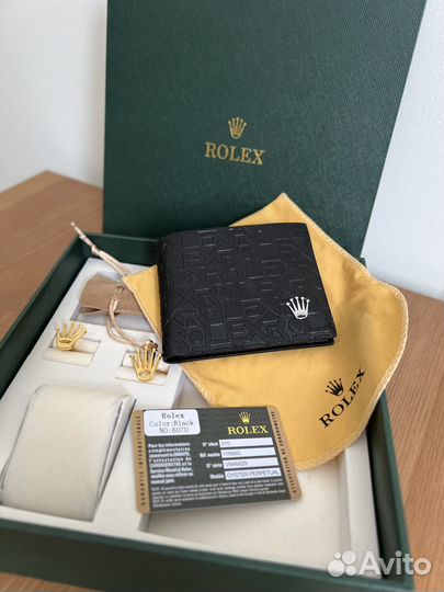 Подарочный набор Rolex без часов