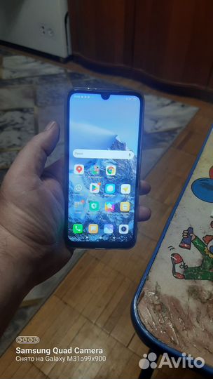 Xiaomi Redmi Note 7, 3/32 ГБ