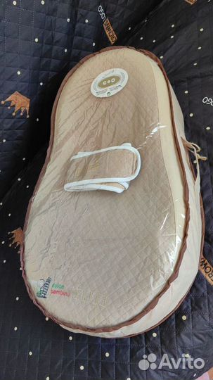 Кокон для новорождённых dolce bambino Elite Plus