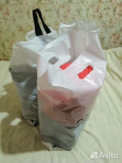 Вещи пакетами 44