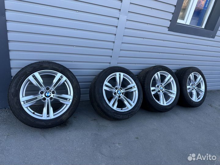 Комплект колес BMW R19 467 стиль F15 F16 E70