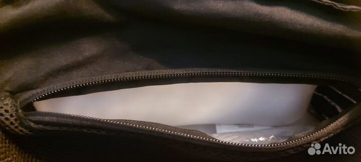 Велосипедная сумка с бутылкой для воды