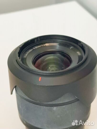 Объектив Sony FE 3.5-5.6/28-70 OSS