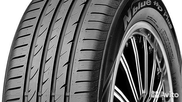 Nexen N'Blue HD Plus 205/70 R15 96T