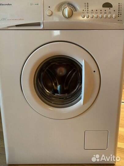 Стиральная машина electrolux