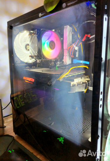 Помощь в сборке вашего компьютера