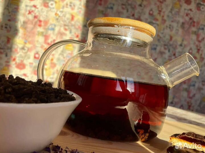 Иван чай 1 кг кипрей 2023 полезный, без кофеина