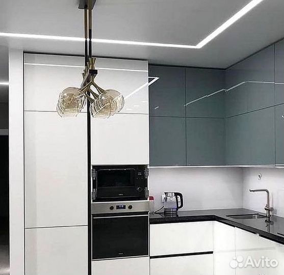 Кухня по вашим размерам на заказ