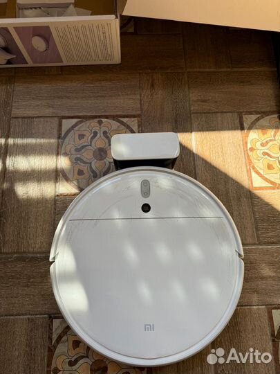 Робот пылесос xiaomi