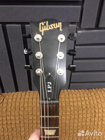 Гитара Gibson LPJ