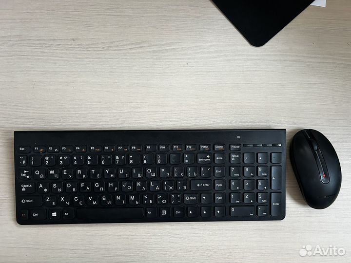 Моноблок lenovo ideacentre 700-24ISH