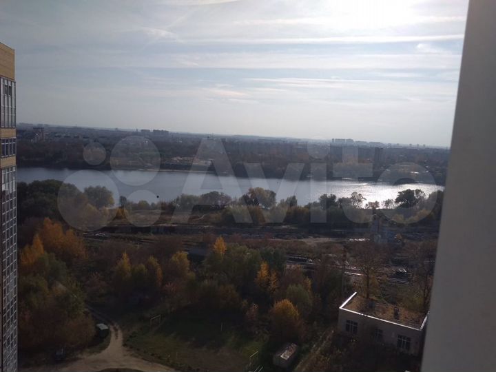 3-к. квартира, 117 м², 16/17 эт.