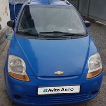 Chevrolet Spark 0.8 AT, 2007, 11 793 км, с пробегом, цена 350 000 руб.