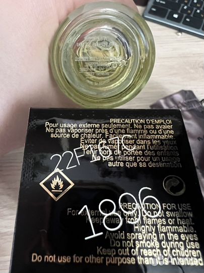 Новые Mancera wind wood 60 ml