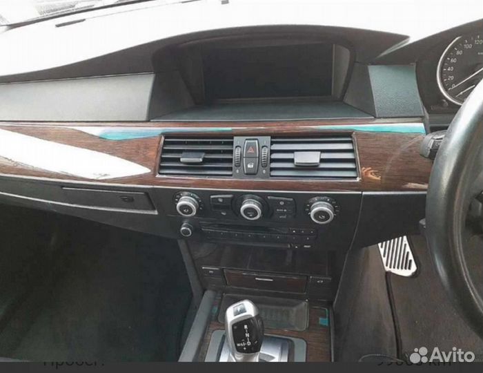 Разбор бмв Bmw e60 525/530 из Японии рест/дорест