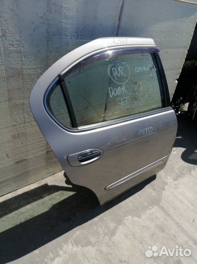 Дверь задняя правая Nissan Cefiro A33