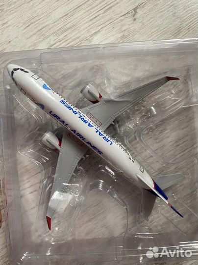 Модель самолета
