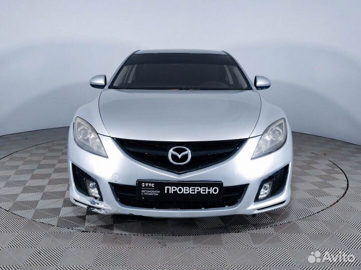 Mazda 6 1.8 МТ, 2008, 173 002 км
