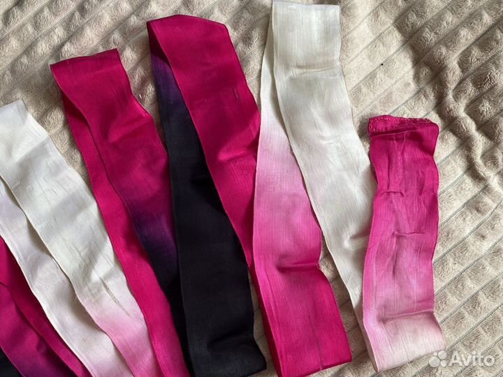 Гимнастические ленты 5 m