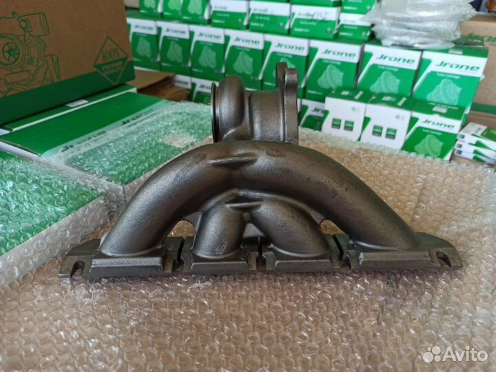 Корпус турбины K03 VAG 2.0 tfsi AXX, BWA, BPY