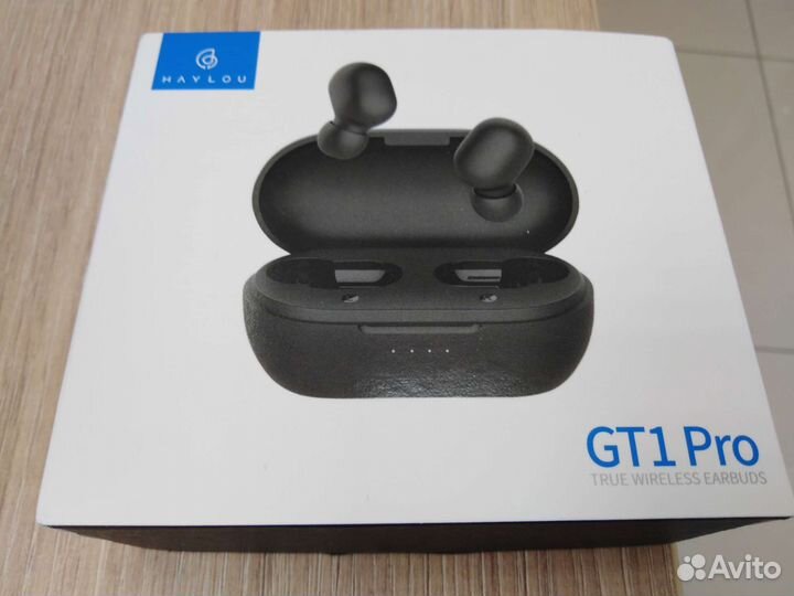 Беспроводные наушники