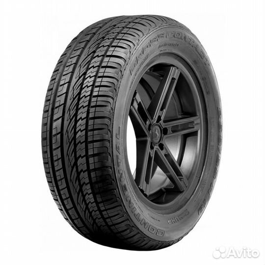 Continental ContiCrossContact UHP 255/55 R19