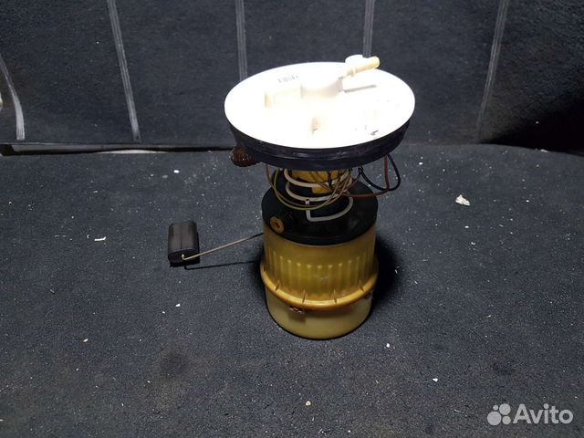 Топливный насос mazda 3 bk 2.0