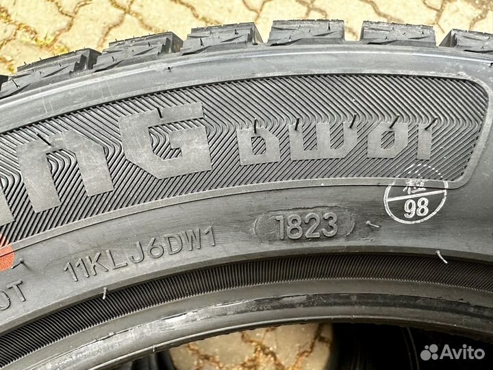 DoubleStar DW01 225/55 R18 98T