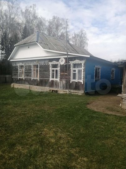 Дом 100 м² на участке 15 сот.