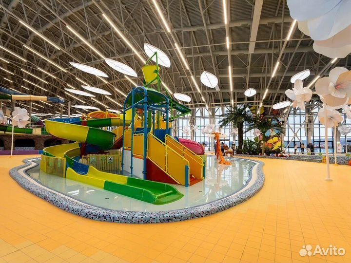 Билеты в аквапарк