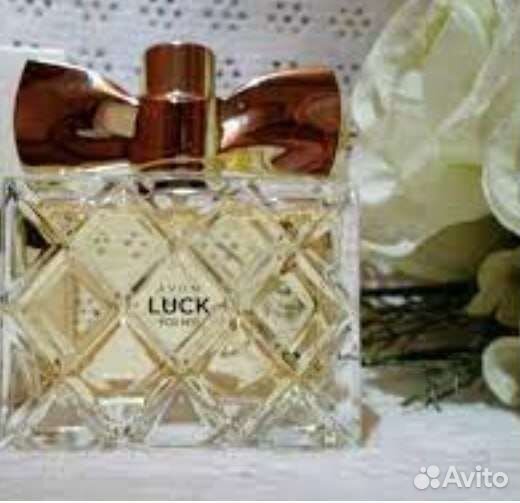 Luck Туалетная вода Avon по закупке Эйвон