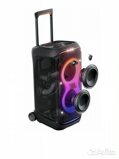 Портативная акустическая система JBL PartyBox 320