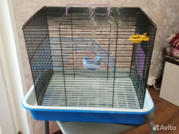 Клетка для грызунов