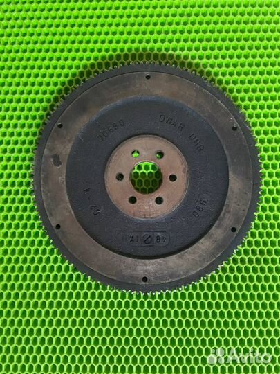 Маховик на chevrolet lanos 8кл