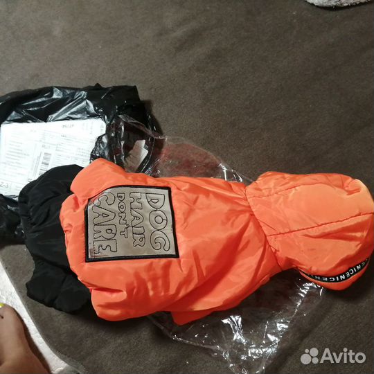 Одежда для маленьких пород собак