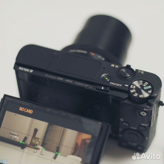 Sony rx100 m4 (mIV)