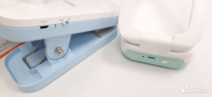 Лампа настольная светодиодная сенсорная