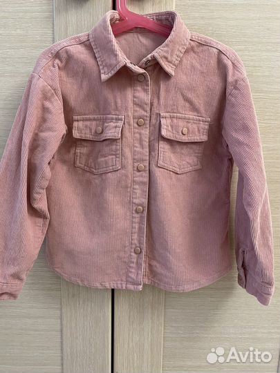 Рубашка для девочки