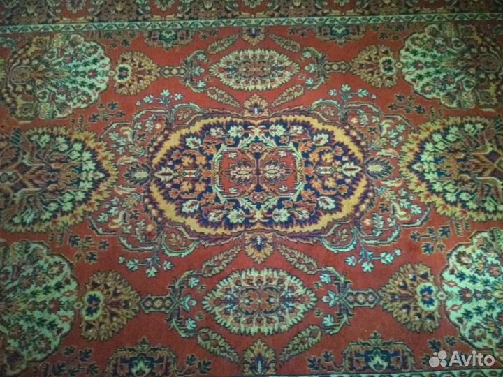 Ковер натуральная шерсть